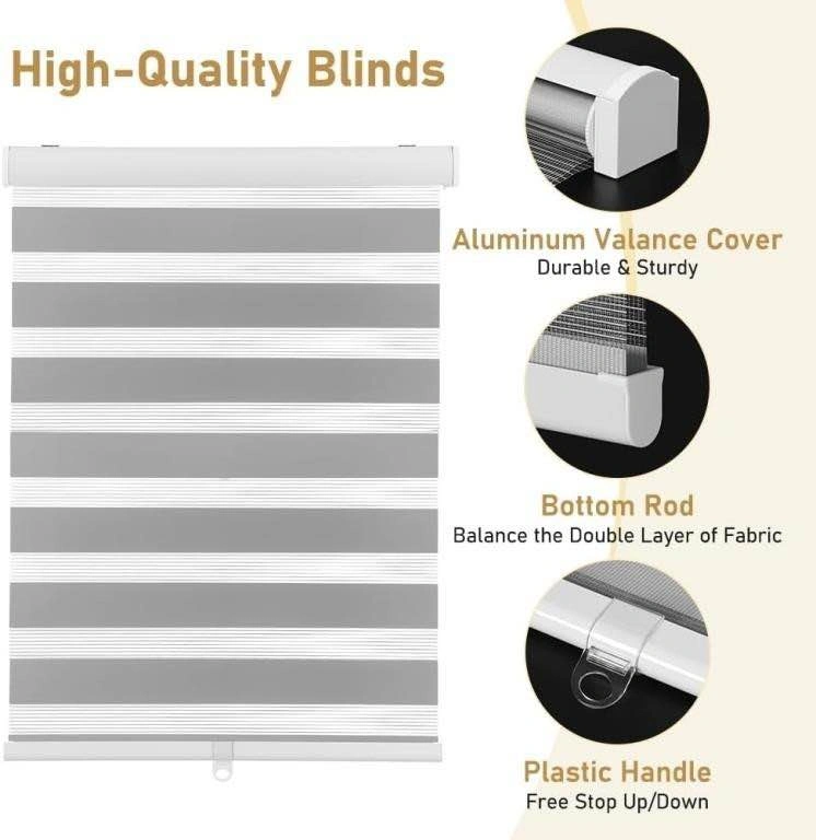 Brand New Zebra Blinds - Various Sizes - photo 4