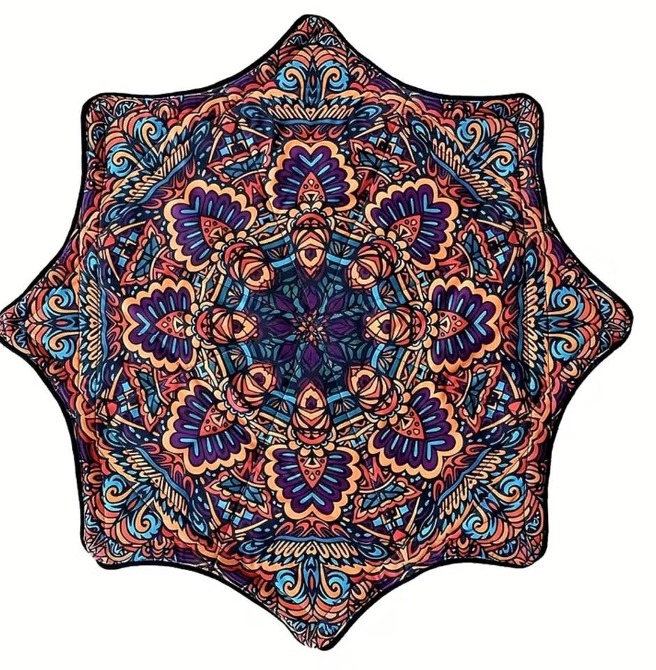Flow Star Toy / Dance Handkerchief