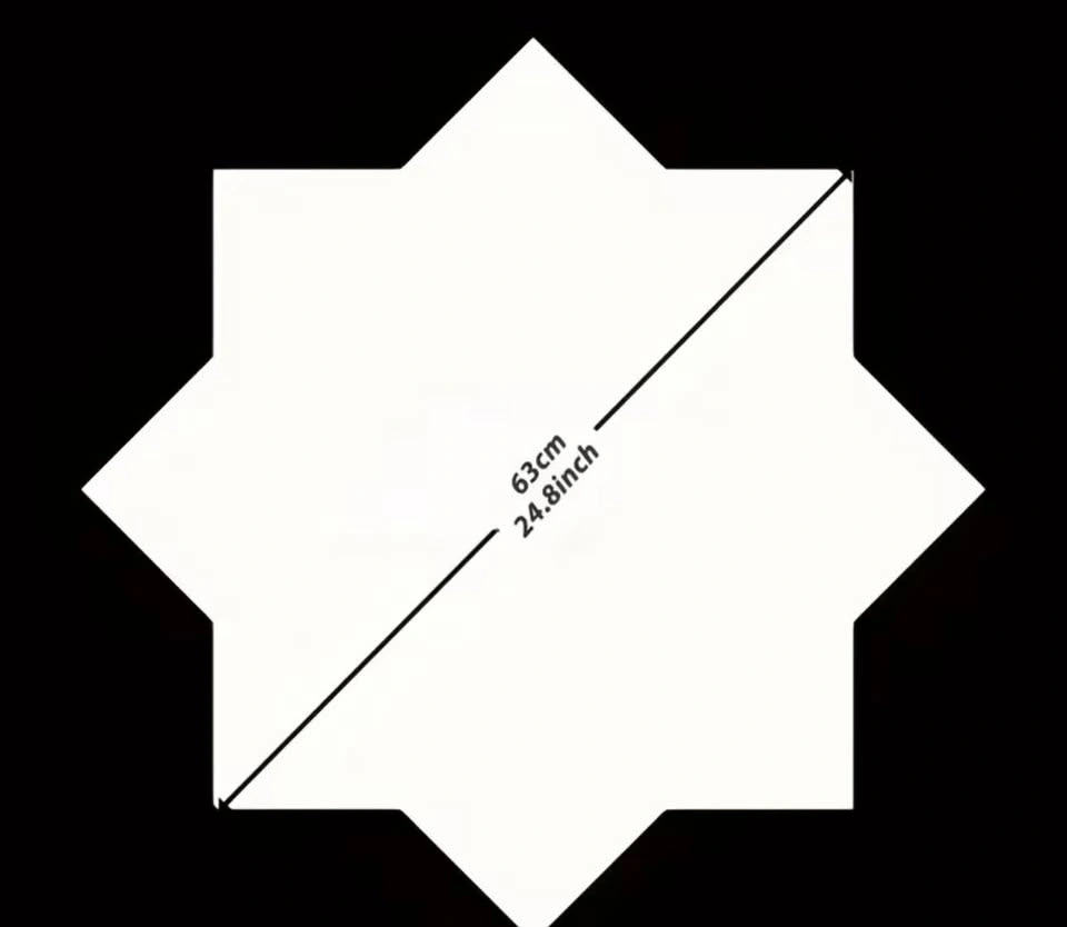 Flow Star Toy / Dance Handkerchief - photo 3
