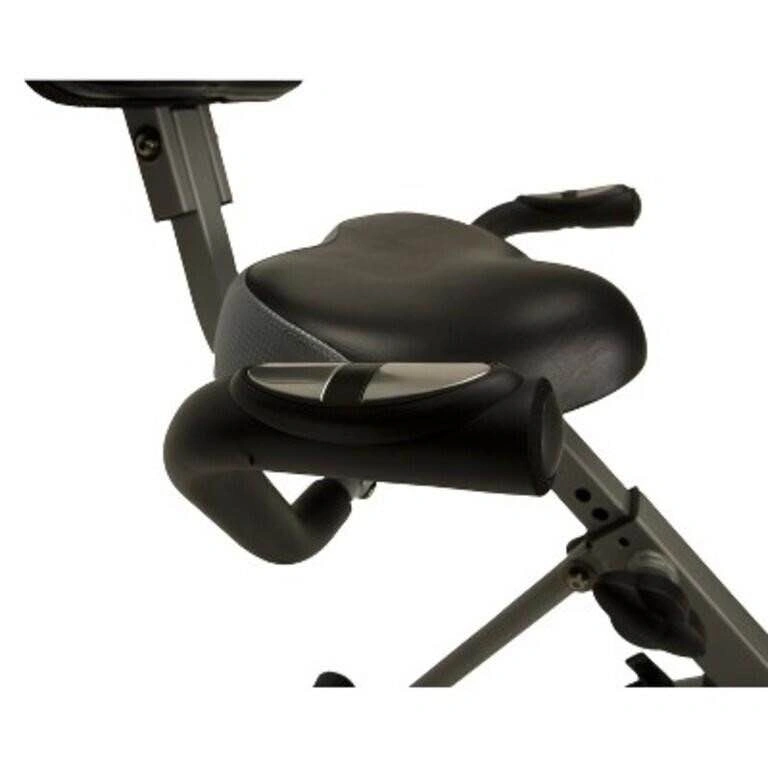 EXERPEUTIC FOLDING RECUMBENT BIKE - photo 2