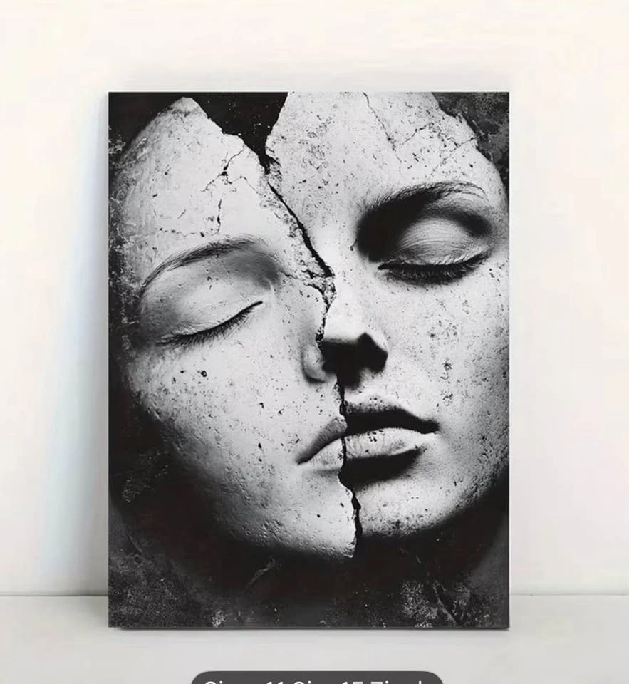 Brand New Sealed Abstract Art 30x40 cm - photo 4