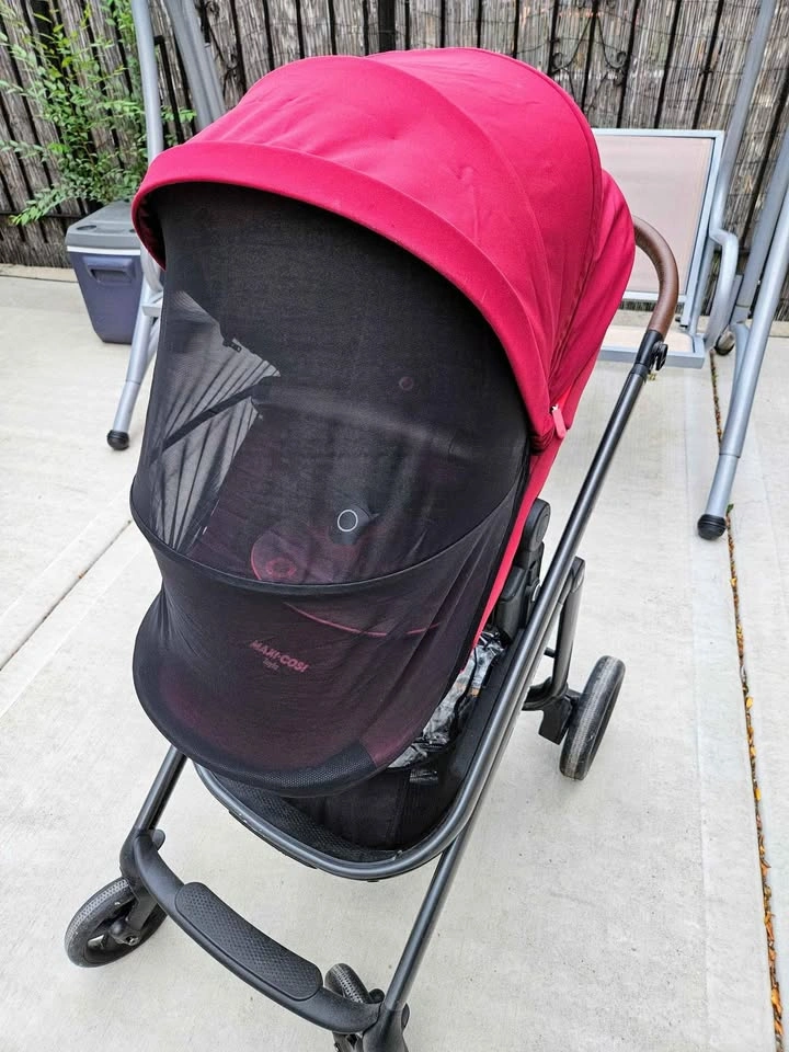 Essential Red Maxi Cosi Stroller - photo 2