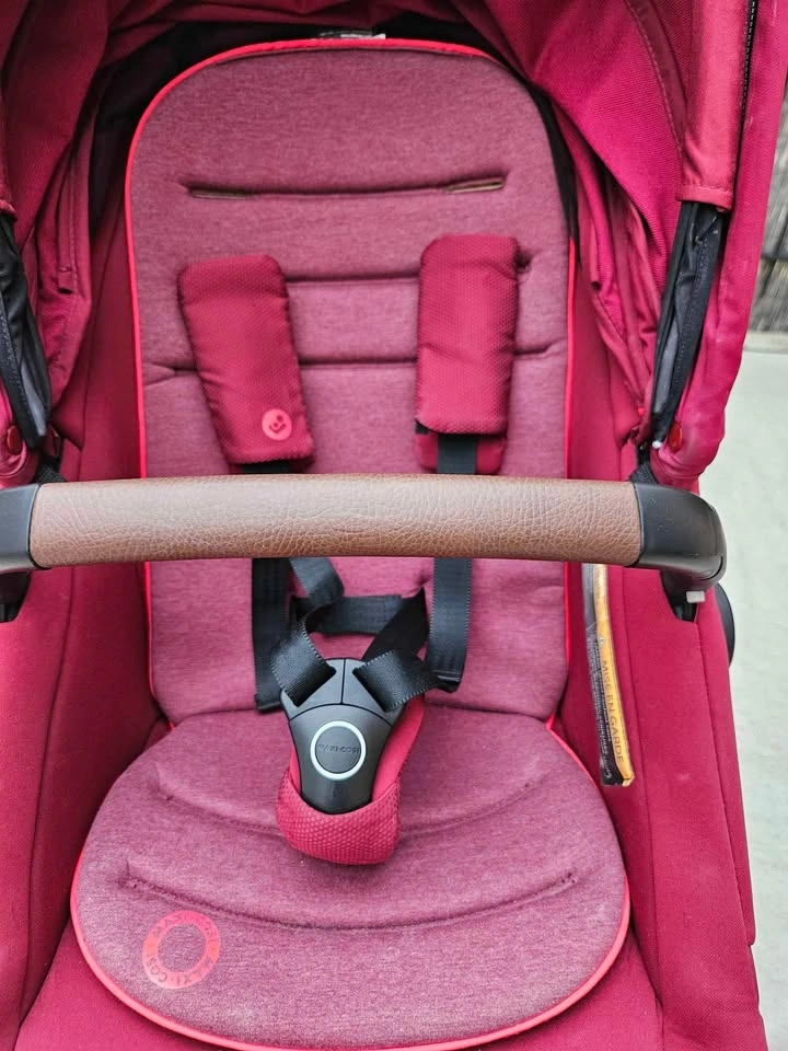 Essential Red Maxi Cosi Stroller - photo 5