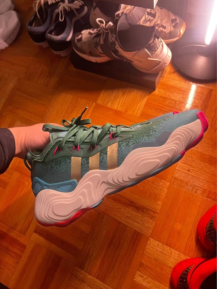 Adidas Trae 3 Size 12