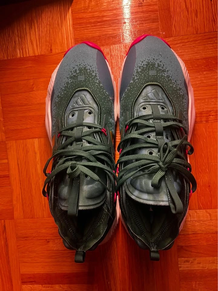 Adidas Trae 3 Size 12 - photo 2