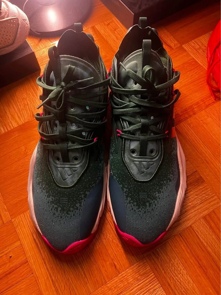 Adidas Trae 3 Size 12 - photo 3