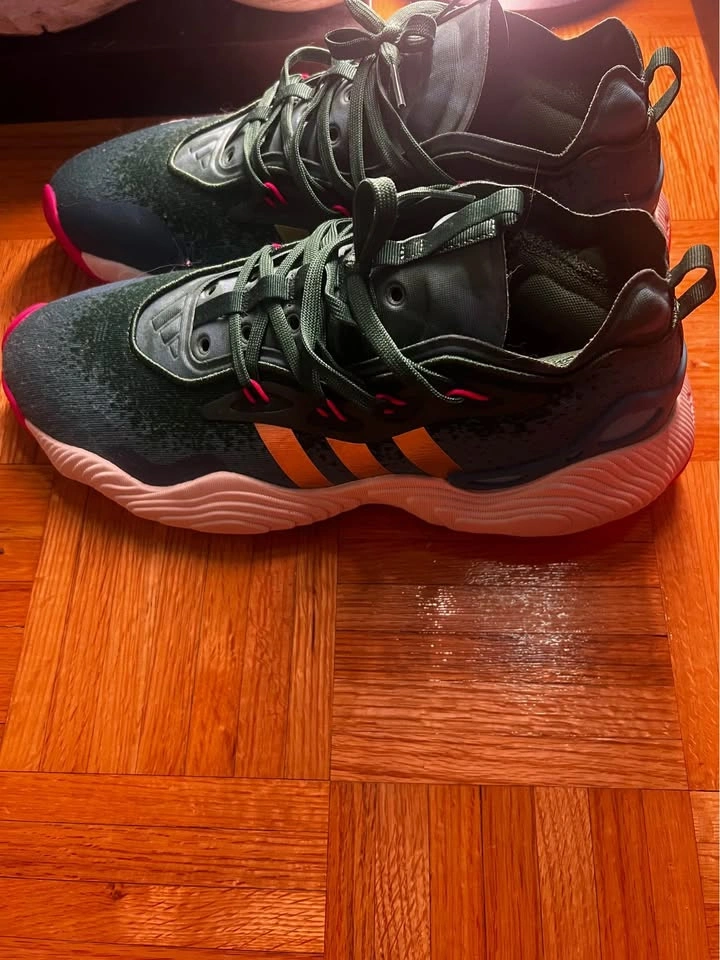 Adidas Trae 3 Size 12 - photo 4