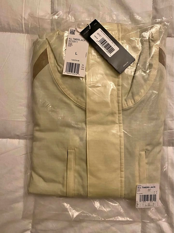 Adidas x Alltimers Jacket - Size L - Brand New Sealed