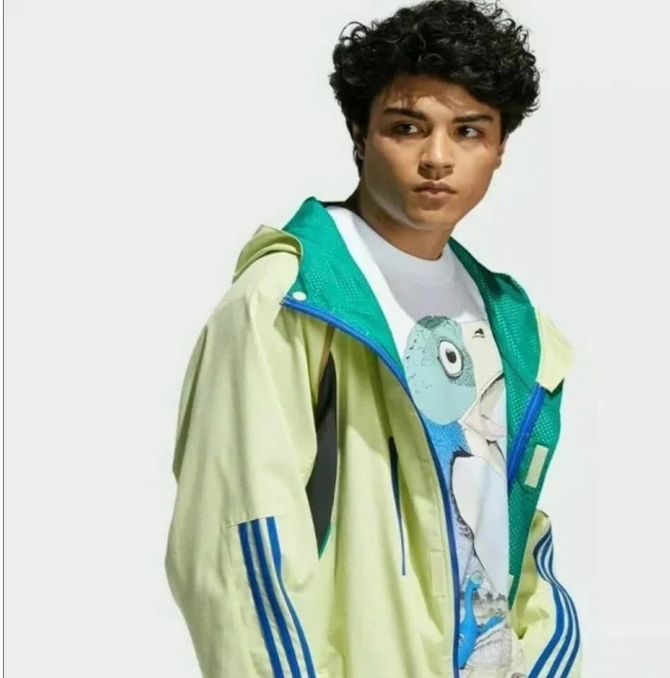 Adidas x Alltimers Jacket - Size L - Brand New Sealed - photo 4