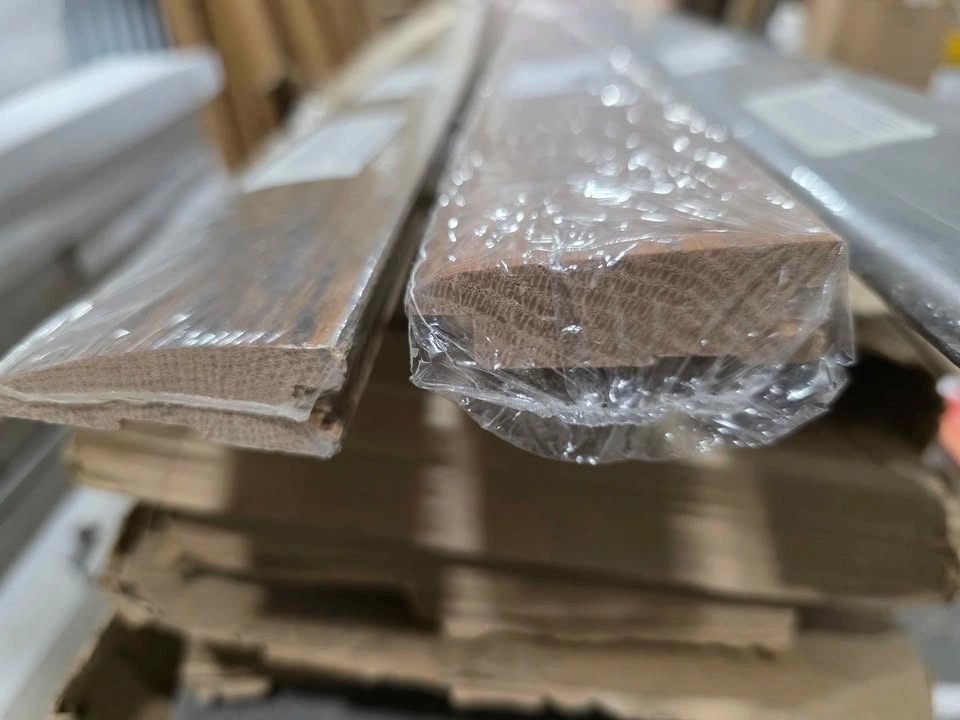 Zamma Gordon Acacia Wood Reducer Molding - photo 4