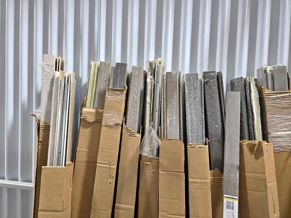 Zamma T-Transition Flooring Strips 72"