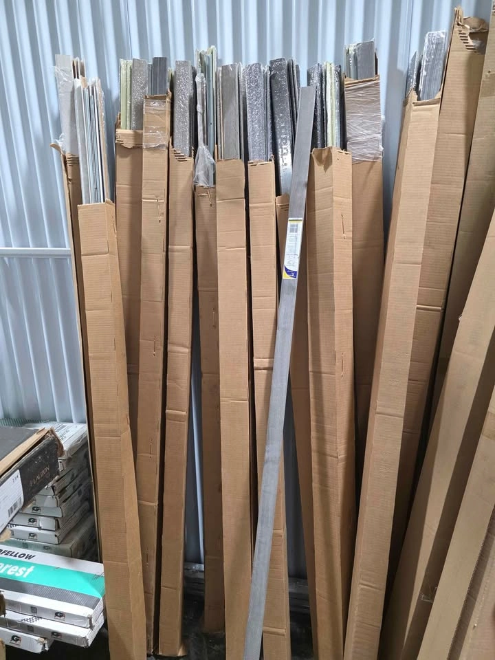 Zamma T-Transition Flooring Strips 72" - photo 2
