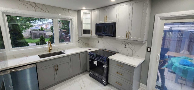 General Contractor - Painting, Bathroom, Kitchen, Flooring