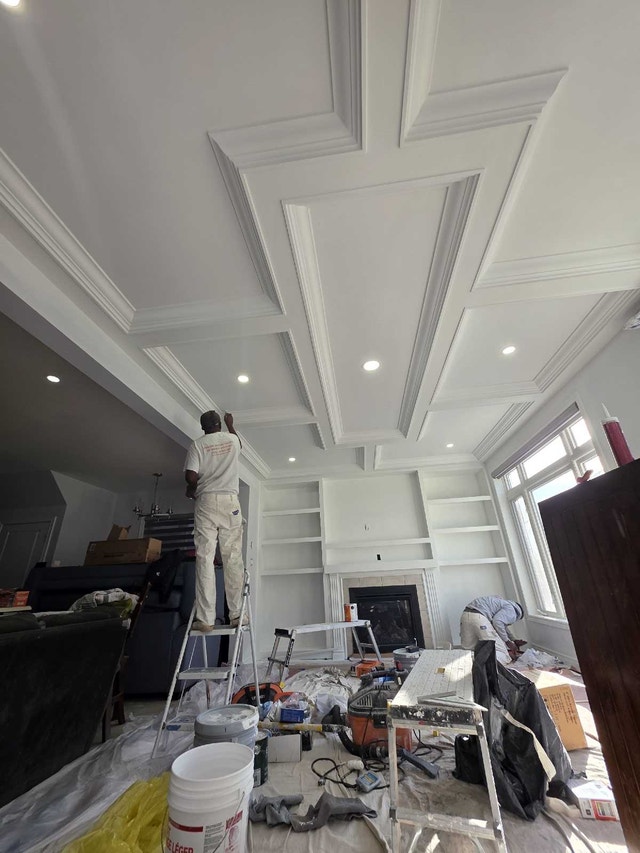 Best painter from $99 for small room (8x8) 6478347594 - photo 3