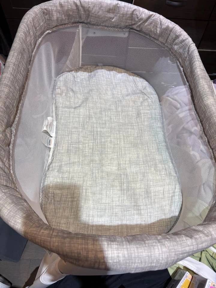HALO Bassinest flex baby bassinet - photo 2