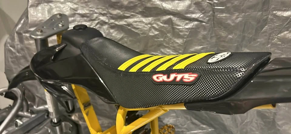BRAND NEW CRF 50 Plastics & Seat Cover for Razor MX650