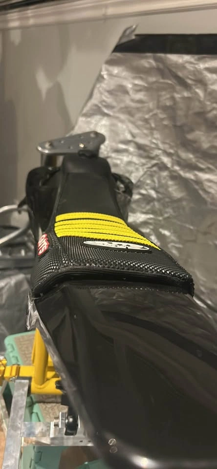 BRAND NEW CRF 50 Plastics & Seat Cover for Razor MX650 - photo 2