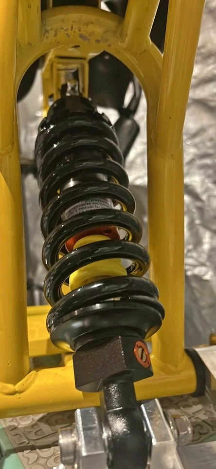 BRAND NEW Midwest Mini Mods 280 mm 800 pound shock