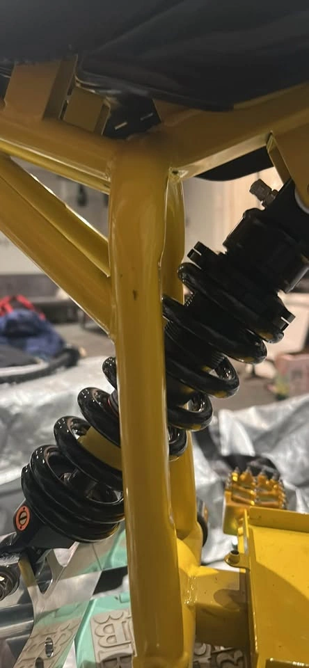 BRAND NEW Midwest Mini Mods 280 mm 800 pound shock - photo 2