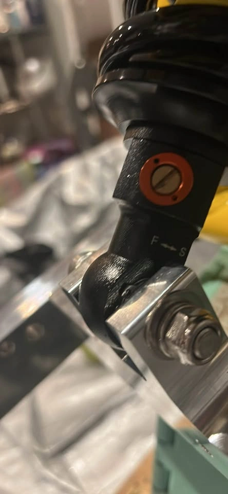 BRAND NEW Midwest Mini Mods 280 mm 800 pound shock - photo 3