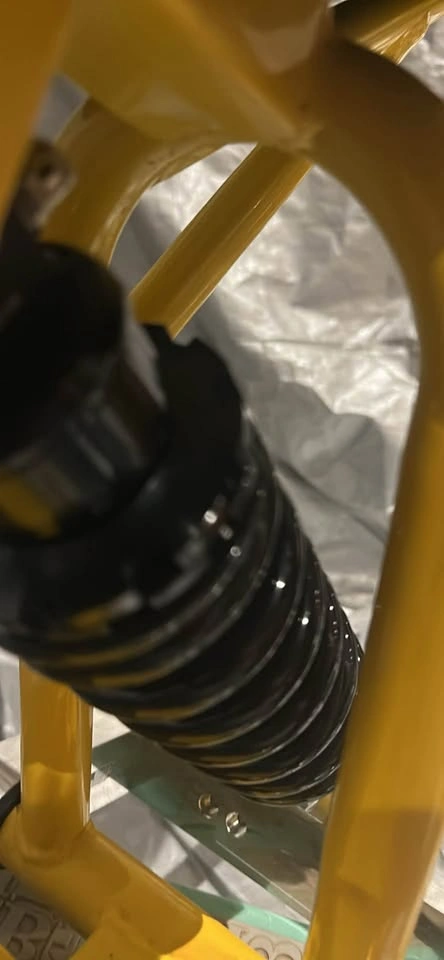 BRAND NEW Midwest Mini Mods 280 mm 800 pound shock - photo 4