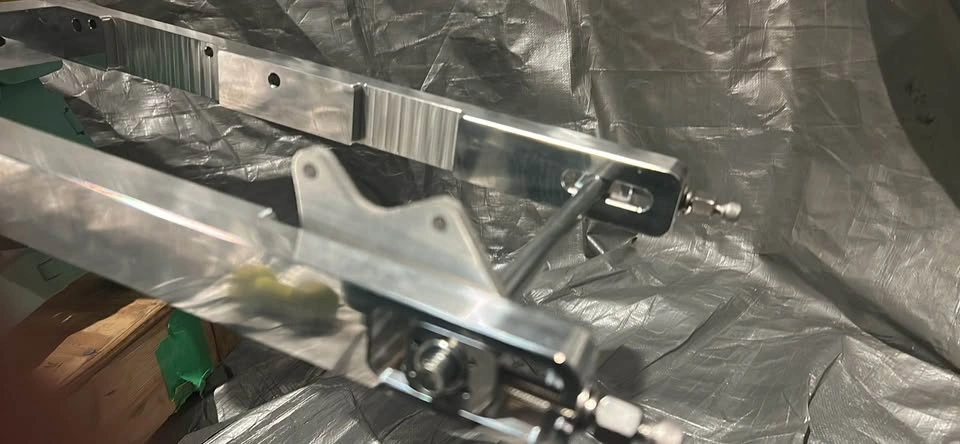 Midwest Mini Mods 5" Swing Arm (for my120/kr5v) - photo 2