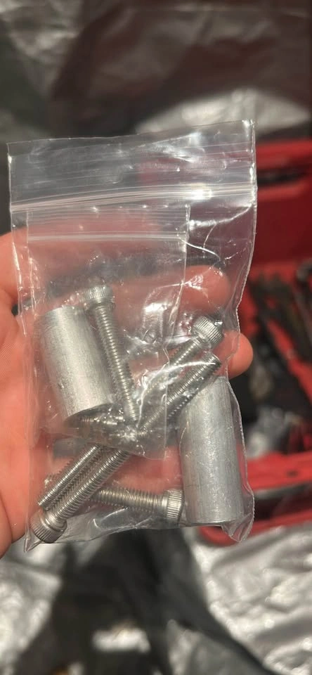 Midwest Mini Mods 5" Swing Arm (for my120/kr5v) - photo 4