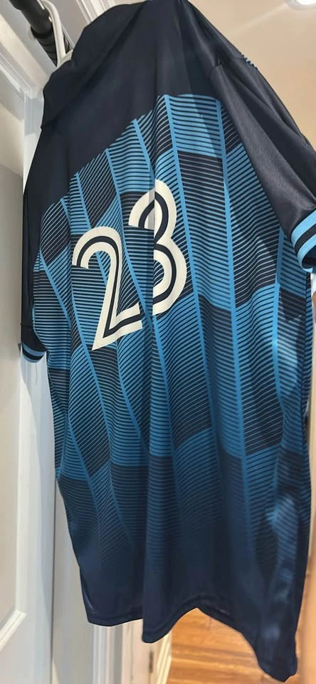 Toronto Blue Jays 2023 Stadium Giveaway Cricket Jersey - Size XL - photo 2