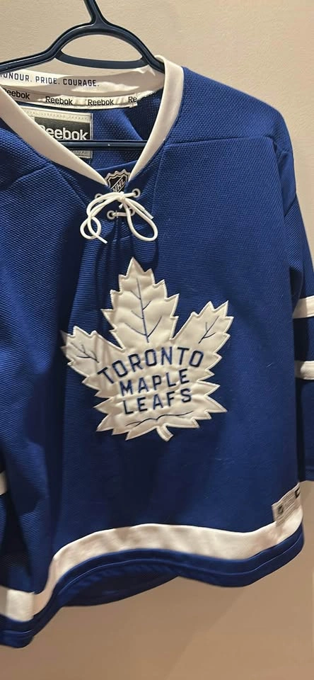 KEEFE Mapleleaf Jersey Brand New - photo 2