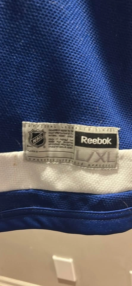 KEEFE Mapleleaf Jersey Brand New - photo 3