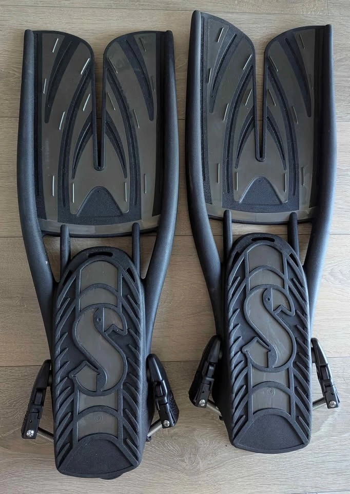 Scuba Pro Fin - Twin Jet Max - Large - photo 2