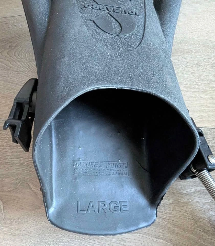 Scuba Pro Fin - Twin Jet Max - Large - photo 4