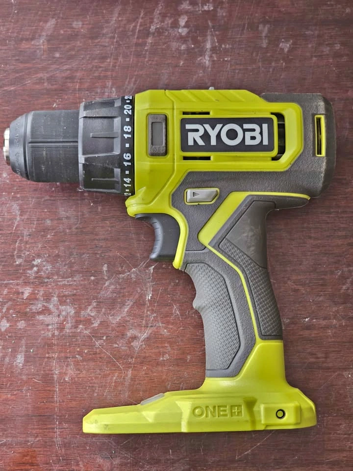 Ryobi ONE+ 18V Cordless Drill (Tool Only)