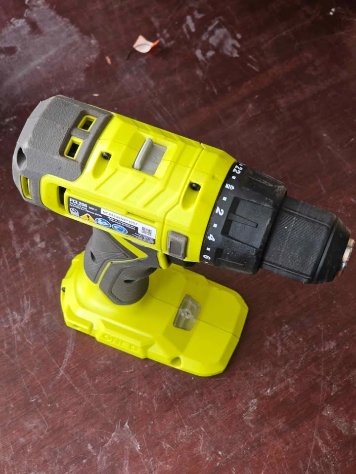 Ryobi ONE+ 18V Cordless Drill (Tool Only) - photo 4