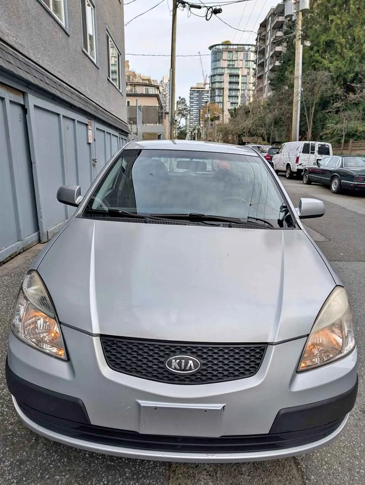 2008 Kia Rio