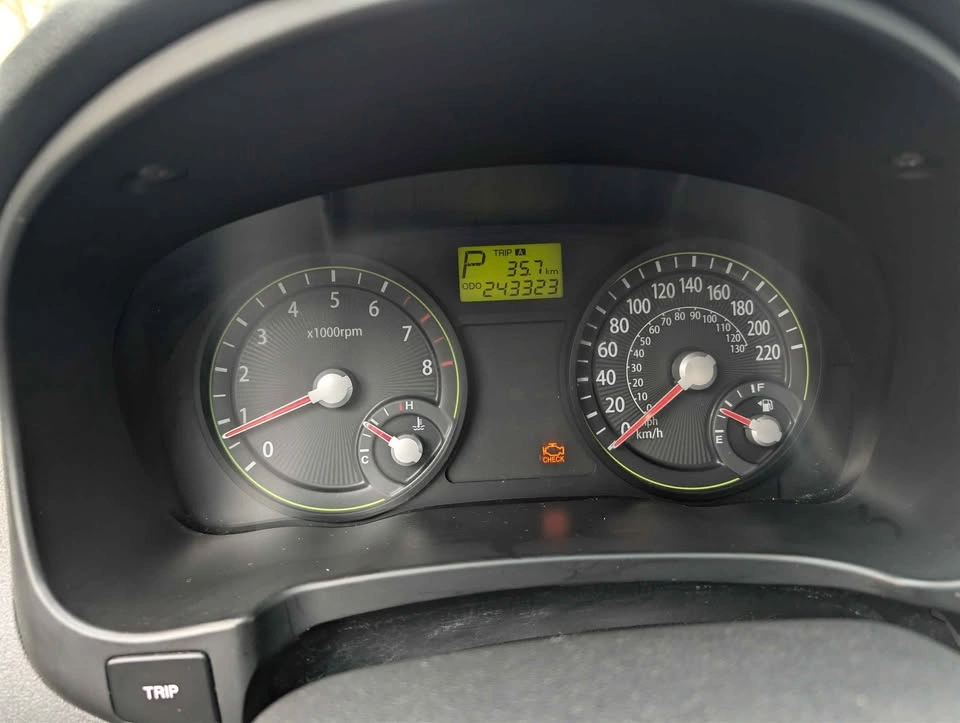 2008 Kia Rio - photo 3