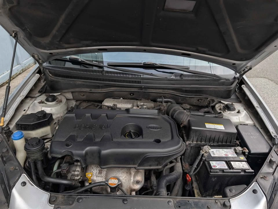 2008 Kia Rio - photo 4