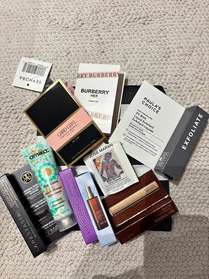 Sephora Minis
