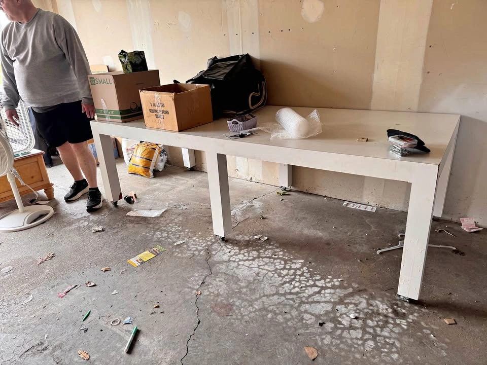 Huge Craft Table