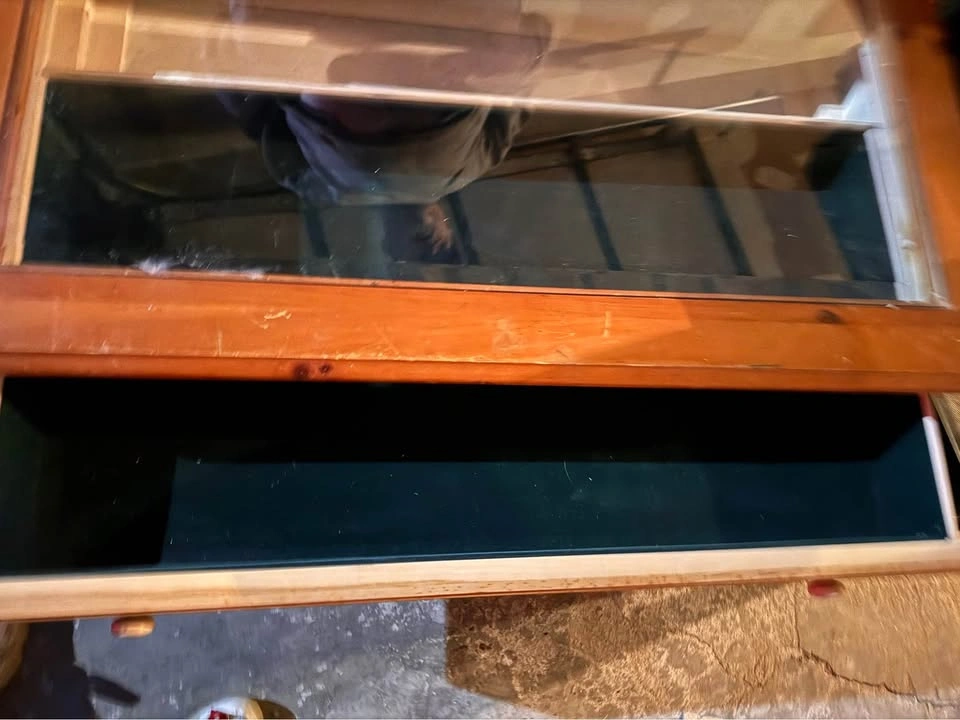 Apothecary/Shadow Cocktail Table - photo 4