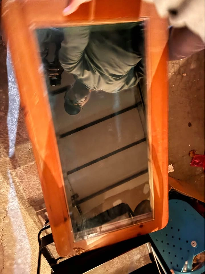 Apothecary/Shadow Cocktail Table - photo 5