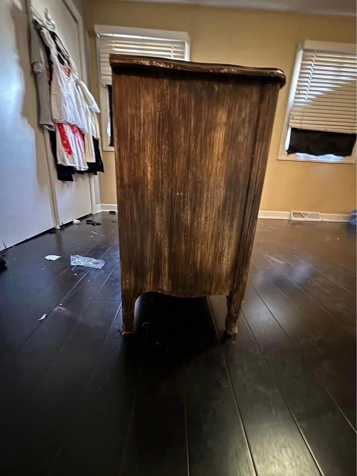 Refinished Distressed Dresser - photo 2