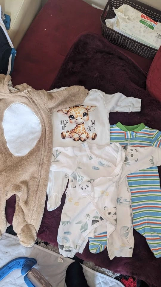 Baby Clothes (boys) 0-3 months - photo 2