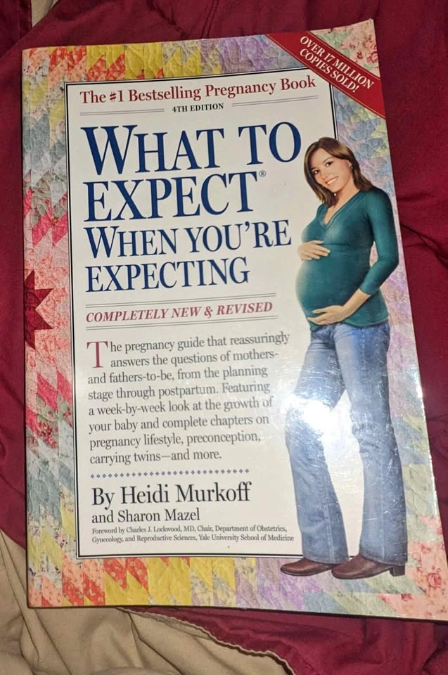 What to Expect When You're Expecting
