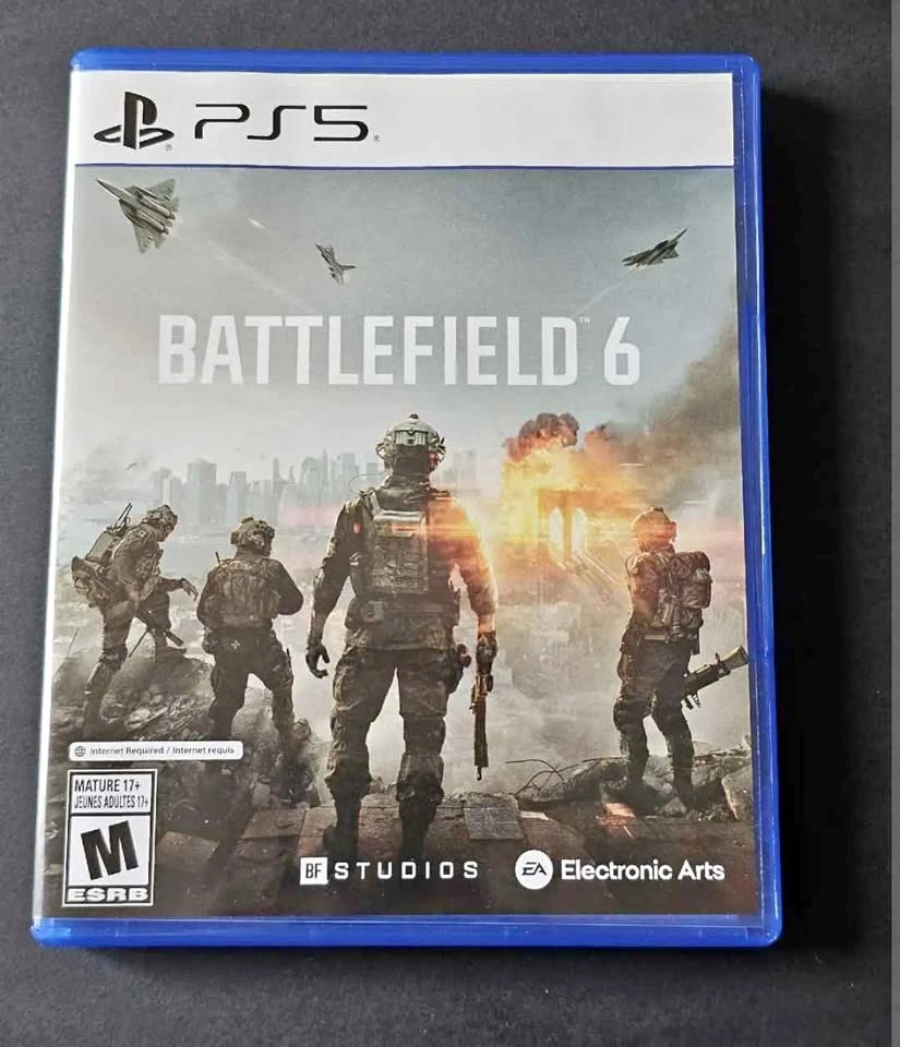 Battlefield 6