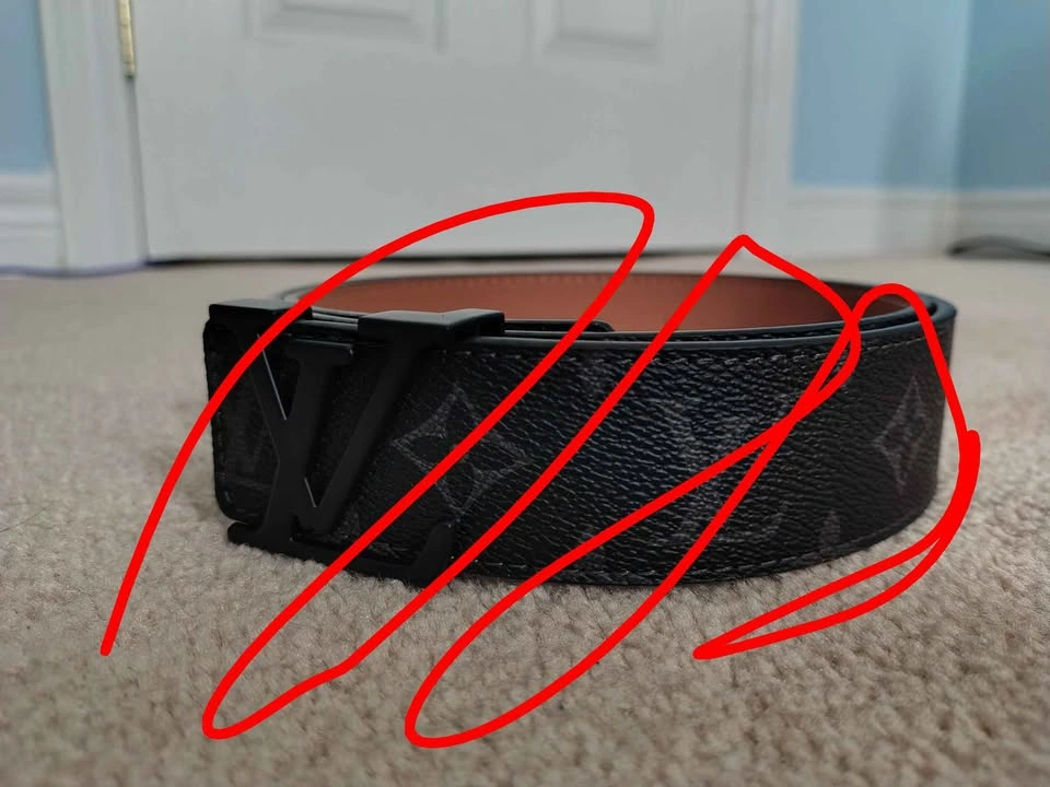 Designer belt ✅ - photo 5