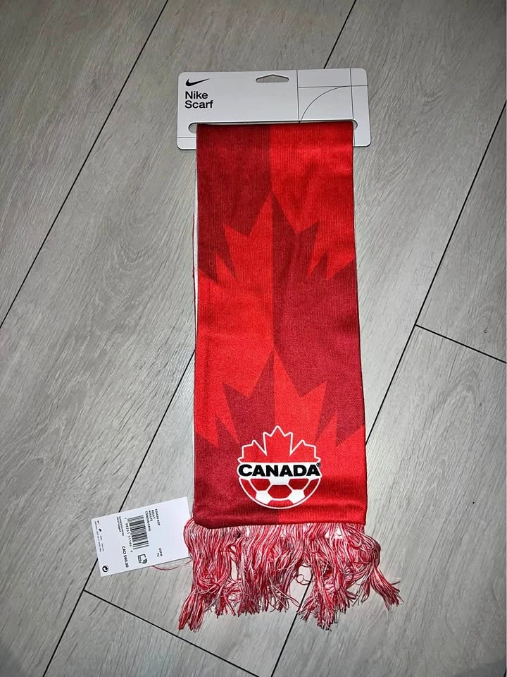 Nike Canada World Cup Scarf Brand New
