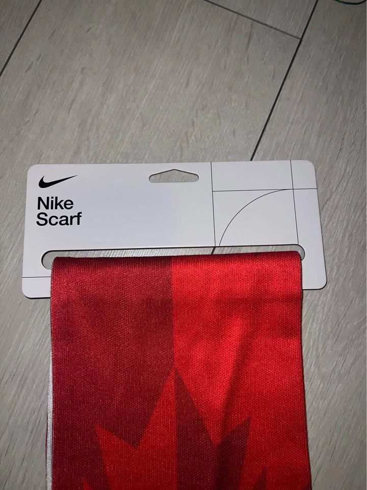 Nike Canada World Cup Scarf Brand New - photo 3