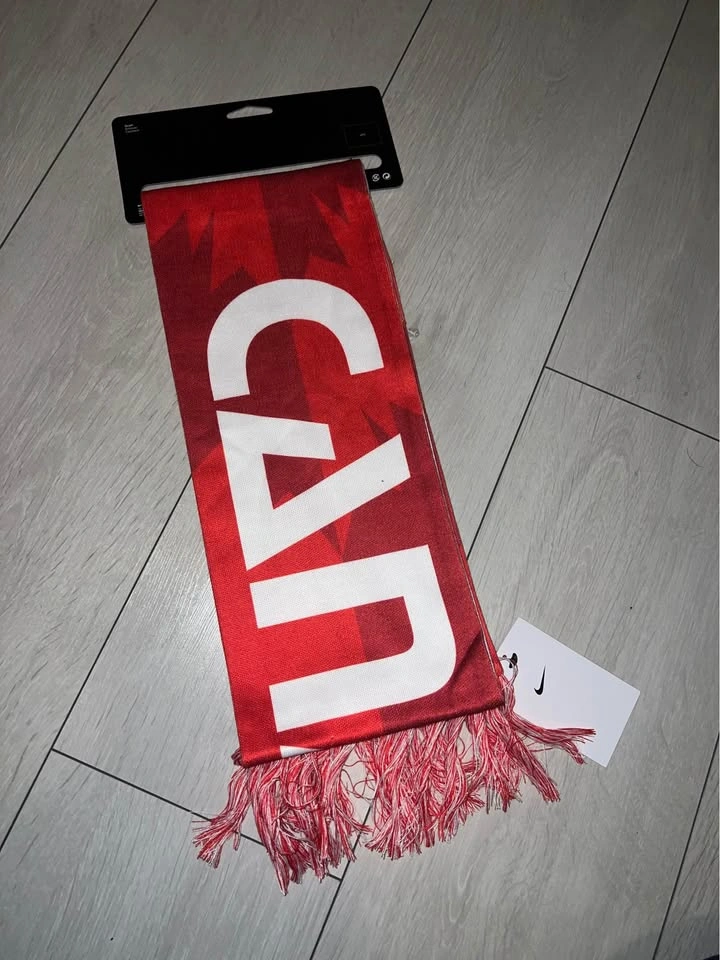 Nike Canada World Cup Scarf Brand New - photo 5