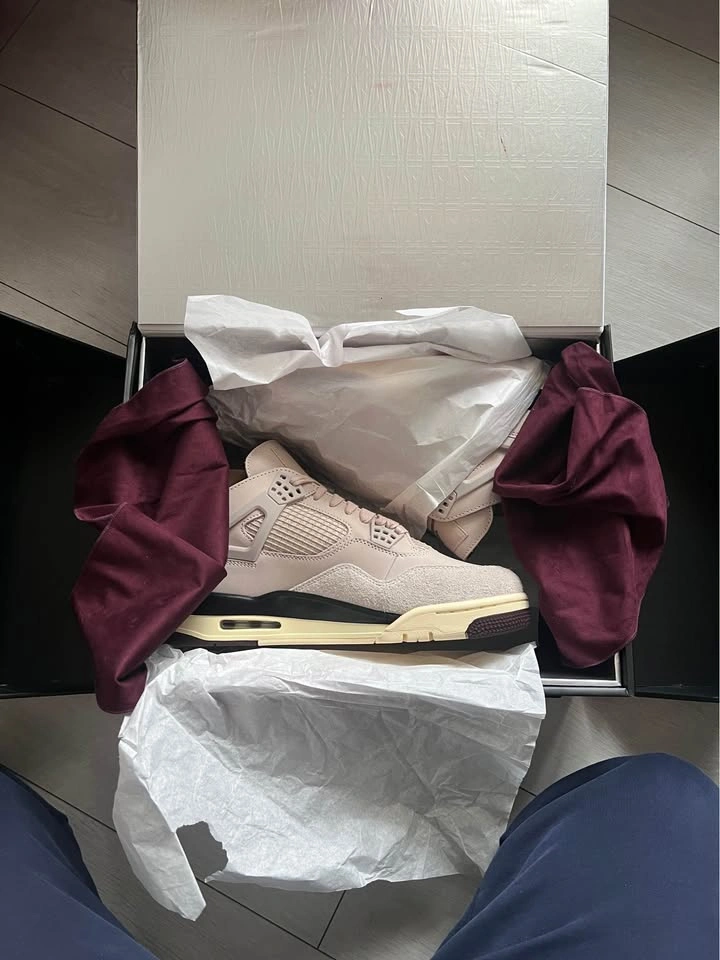Jordan 4 A Ma Maniere Size 11 Men’s - photo 2